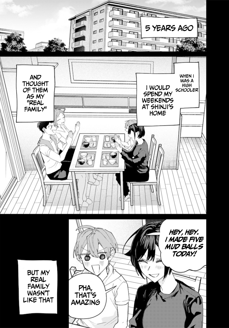 The Story of Making My Cheeky Gal Sister Understand, Chapter 37 image 04